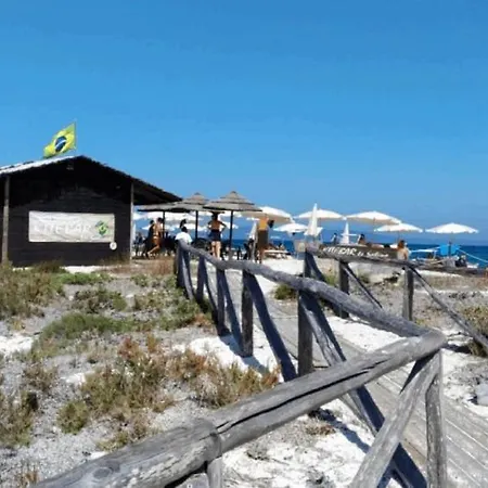 Διαμέρισμα Monolocale 3 Posti Letto Con Giardino Petfriendly *