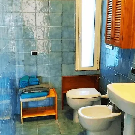 Monolocale 3 Posti Letto Con Giardino Petfriendly Διαμέρισμα