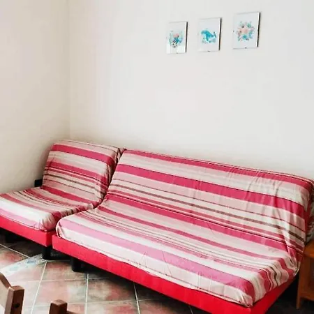 Monolocale 3 Posti Letto Con Giardino Petfriendly *
