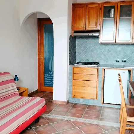 Monolocale 3 Posti Letto Con Giardino Petfriendly Stintino