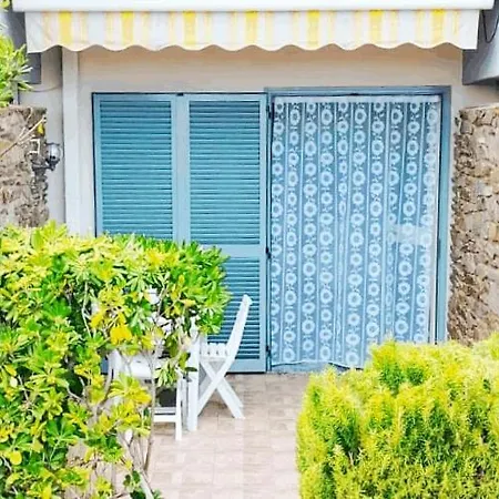 Monolocale 3 Posti Letto Con Giardino Petfriendly * Stintino